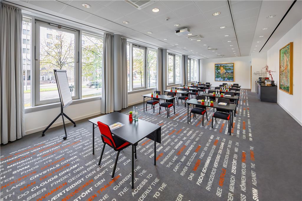 Hotel Art Cologne, By Park Plaza